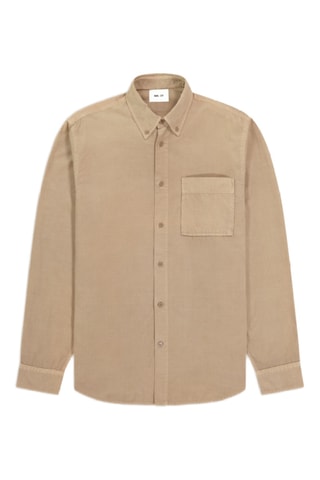 Chemise Arne - Beige