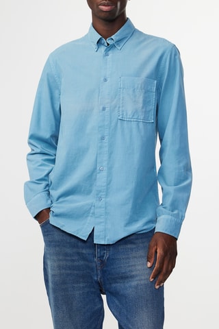 Chemise Arne - Ciel