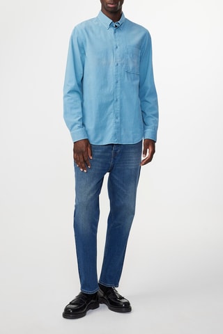 Chemise Arne - Ciel