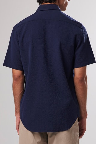 Chemise Errico - Bleu marine
