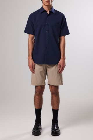Chemise Errico - Bleu marine