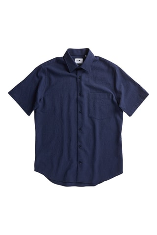 Chemise Errico - Bleu marine