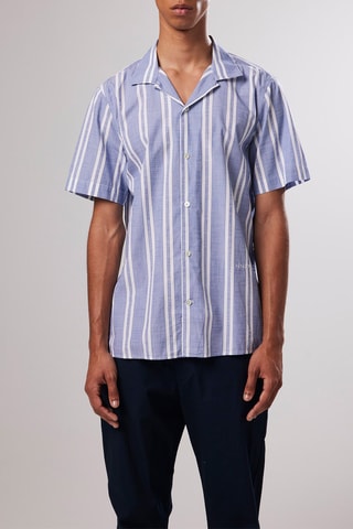 Chemise Miyagi - Bleu