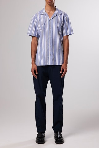 Chemise Miyagi - Bleu
