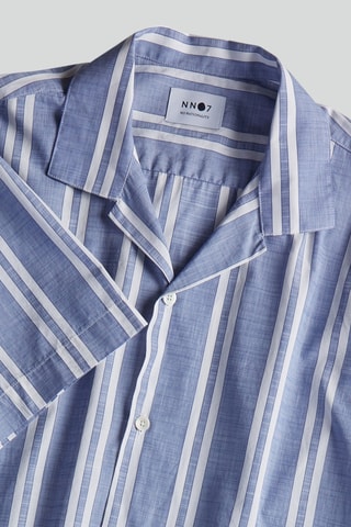 Chemise Miyagi - Bleu