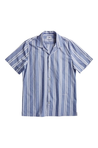 Chemise Miyagi - Bleu