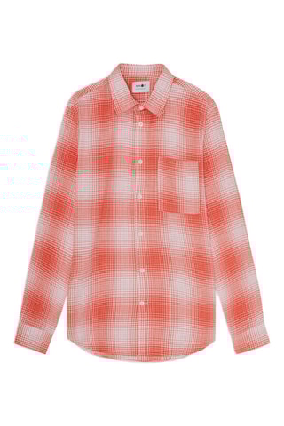 Chemise Arne - Rouge