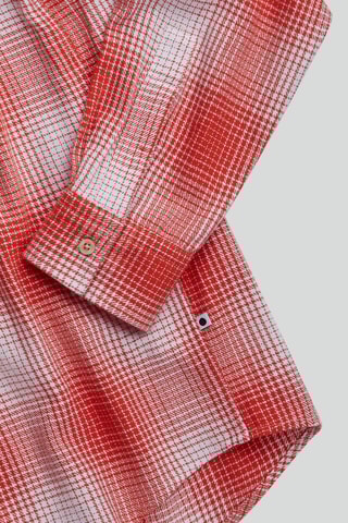 Chemise Arne - Rouge