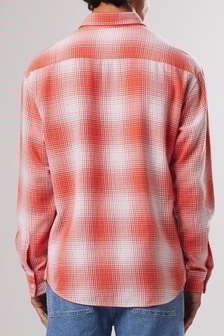 Chemise Arne - Rouge