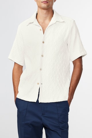 Chemise Julio - Ecru