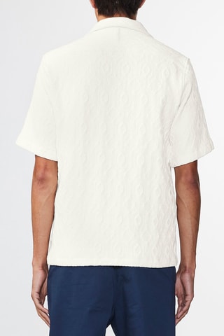 Chemise Julio - Ecru