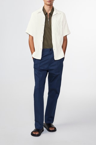 Chemise Julio - Ecru