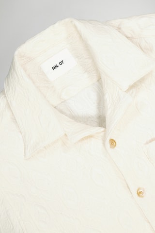 Chemise Julio - Ecru