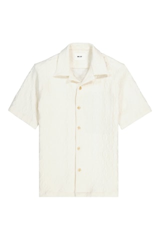 Chemise Julio - Ecru