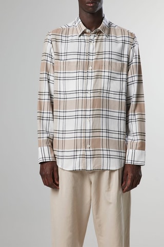 Chemise Freddy - Camel