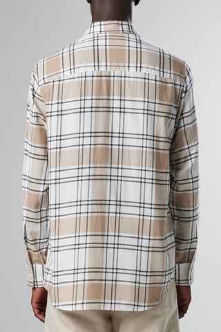 Chemise Freddy - Camel