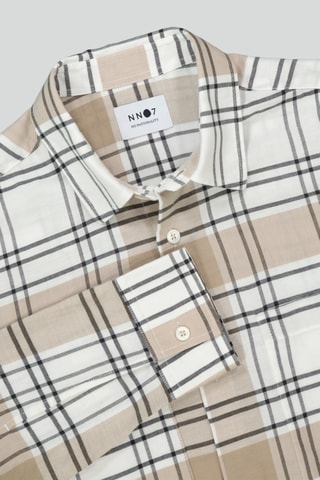 Chemise Freddy - Camel
