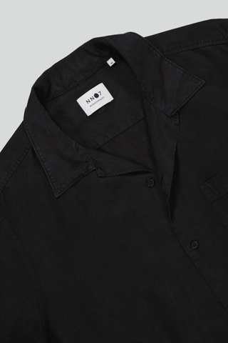 Chemise Julio - Noir