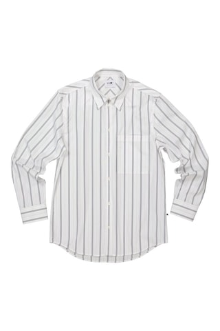 Chemise Max - Blanc