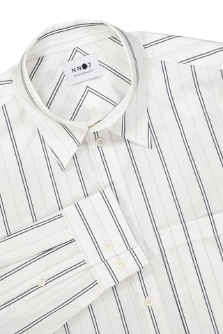 Chemise Max - Blanc