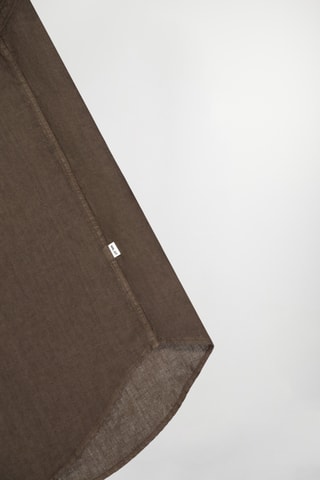 Chemise en lin Arne - Kaki