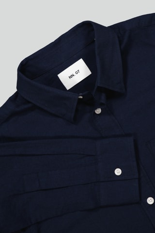 Chemise Cohen - Bleu marine