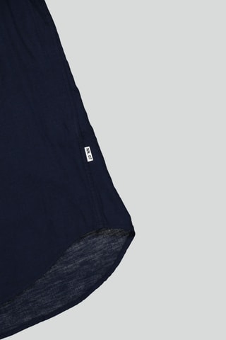 Chemise Cohen - Bleu marine