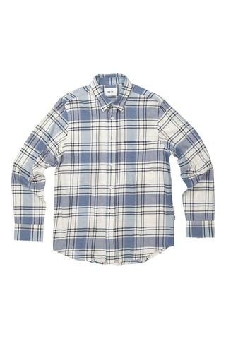 Chemise Cohen - Bleu marine