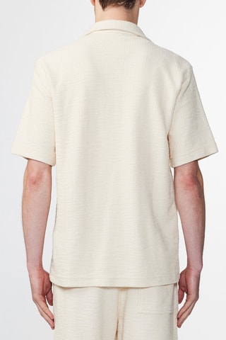 Chemise Julio - Ecru