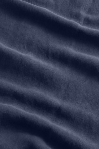 Chemise en lin Arne - Bleu marine