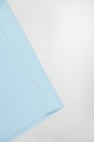 Chemise en lin Julio - Ciel