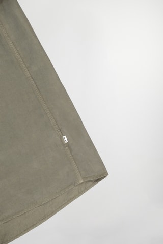 Chemise en lin Julio - Vert