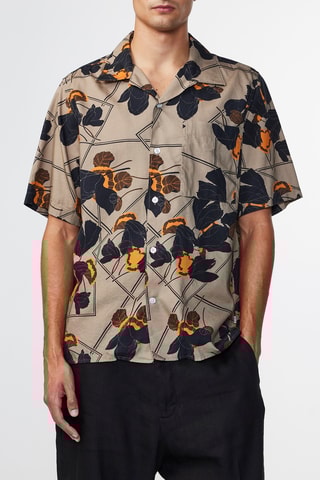 Chemise Julio - Beige