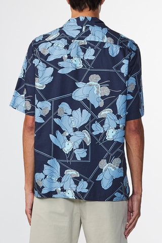 Chemise Julio - Bleu marine