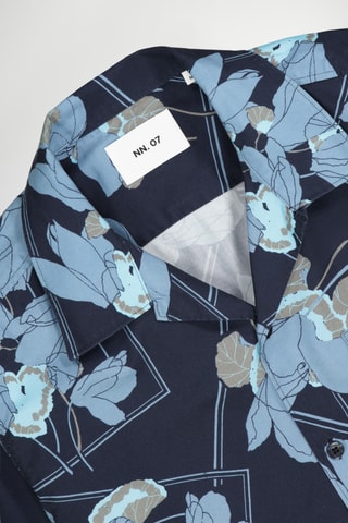 Chemise Julio - Bleu marine