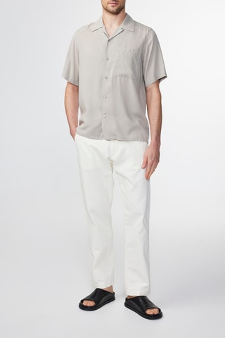 Chemise Julio - Beige