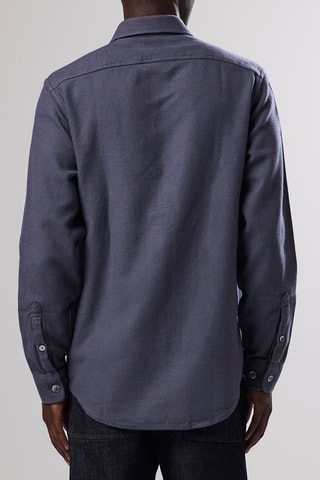 Chemise Alf - Bleu