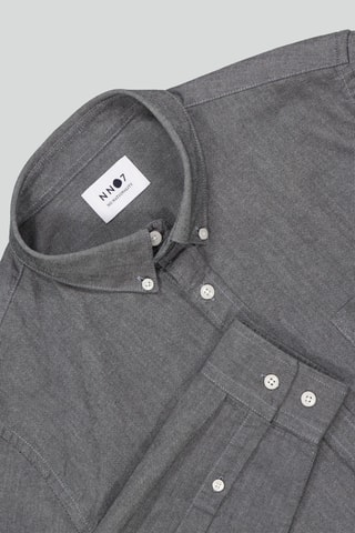 Chemise Sixten - Anthracite