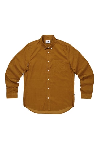 Chemise Sixten - Camel
