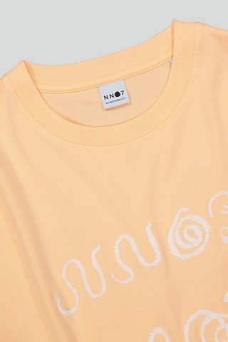T-shirt Nat - Orange