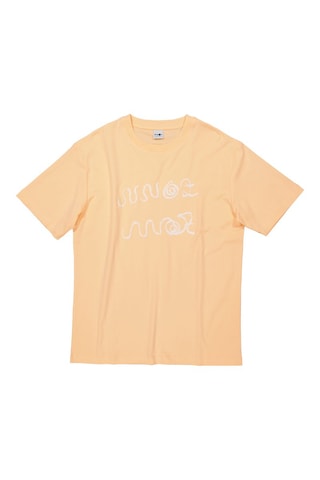 T-shirt Nat - Orange
