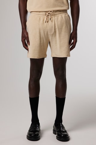 Short Cameron - Ecru