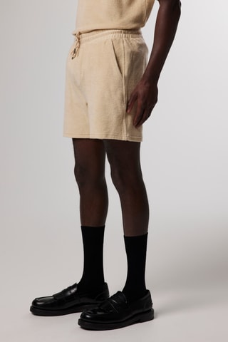 Short Cameron - Ecru