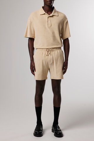 Short Cameron - Ecru