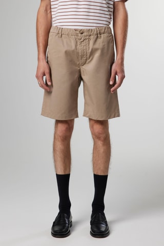 Short Theodor - Beige