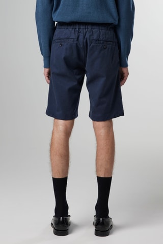 Short Theodo - Bleu marine