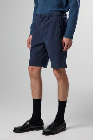 Short Theodo - Bleu marine