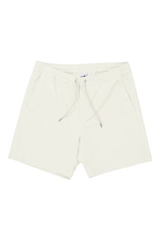 Short en coton biologique Gregor - Blanc