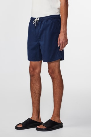 Short Gregor - Bleu marine