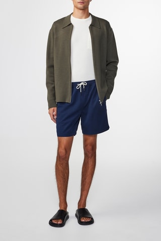 Short Gregor - Bleu marine
